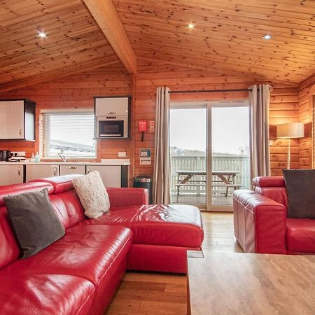 Aviemore Lodges Exteriér fotografie