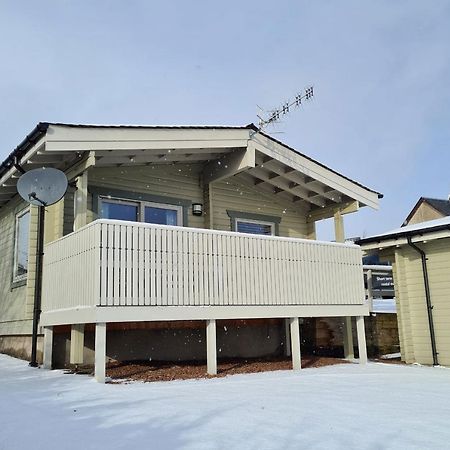 Aviemore Lodges Exteriér fotografie