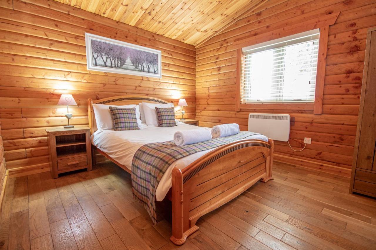 Aviemore Lodges Exteriér fotografie
