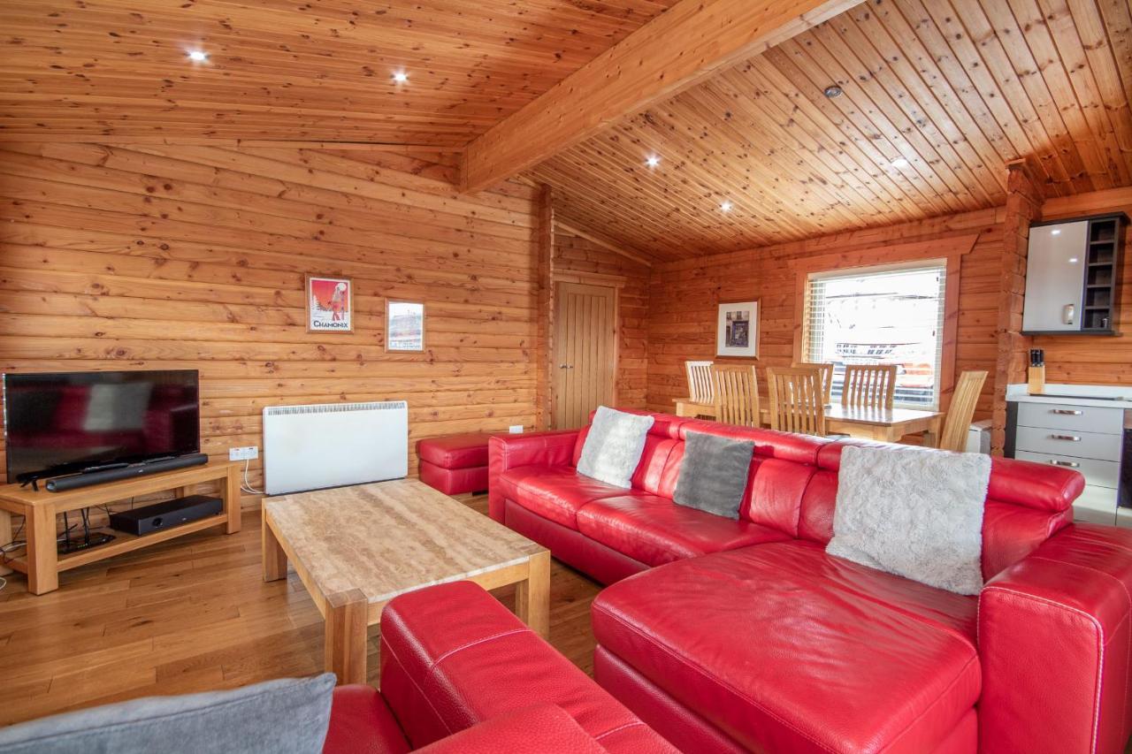 Aviemore Lodges Exteriér fotografie