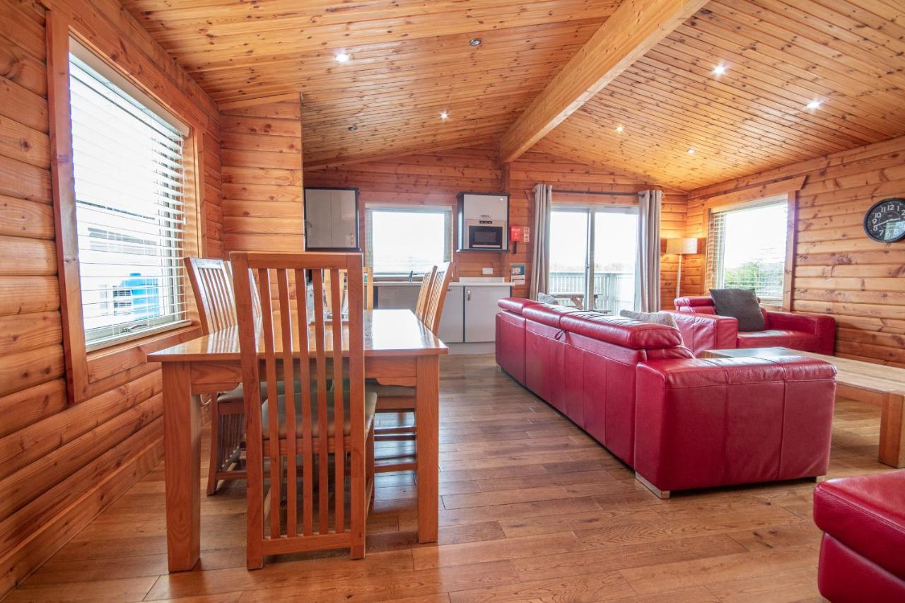 Aviemore Lodges Exteriér fotografie