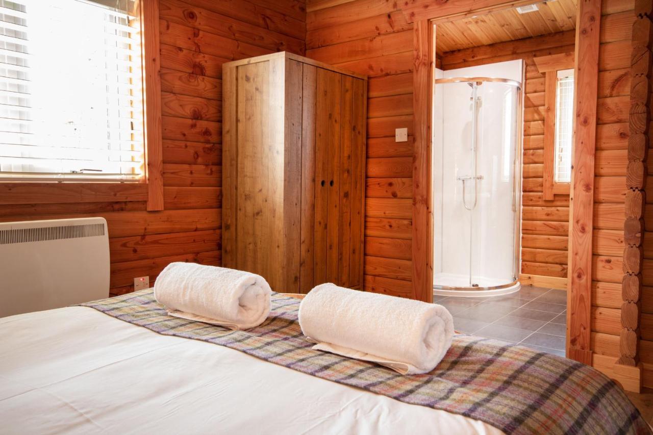 Aviemore Lodges Exteriér fotografie