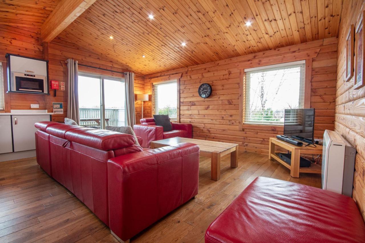Aviemore Lodges Exteriér fotografie