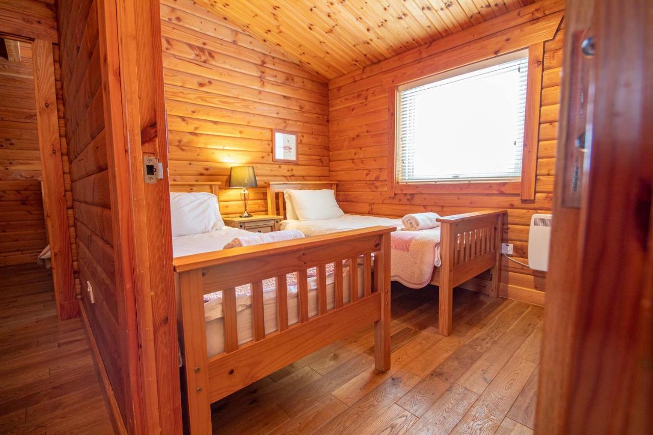 Aviemore Lodges Exteriér fotografie