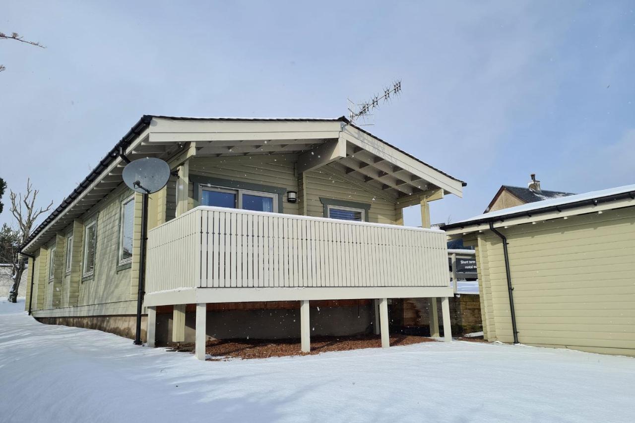 Aviemore Lodges Exteriér fotografie