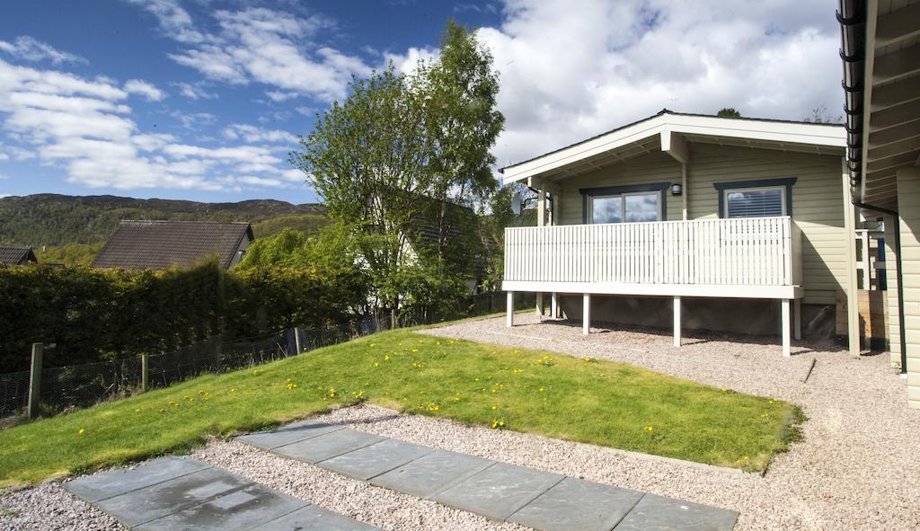 Aviemore Lodges Pokoj fotografie
