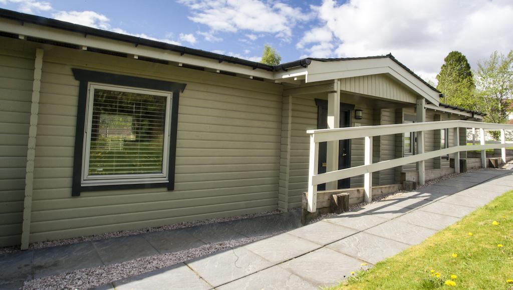 Aviemore Lodges Pokoj fotografie